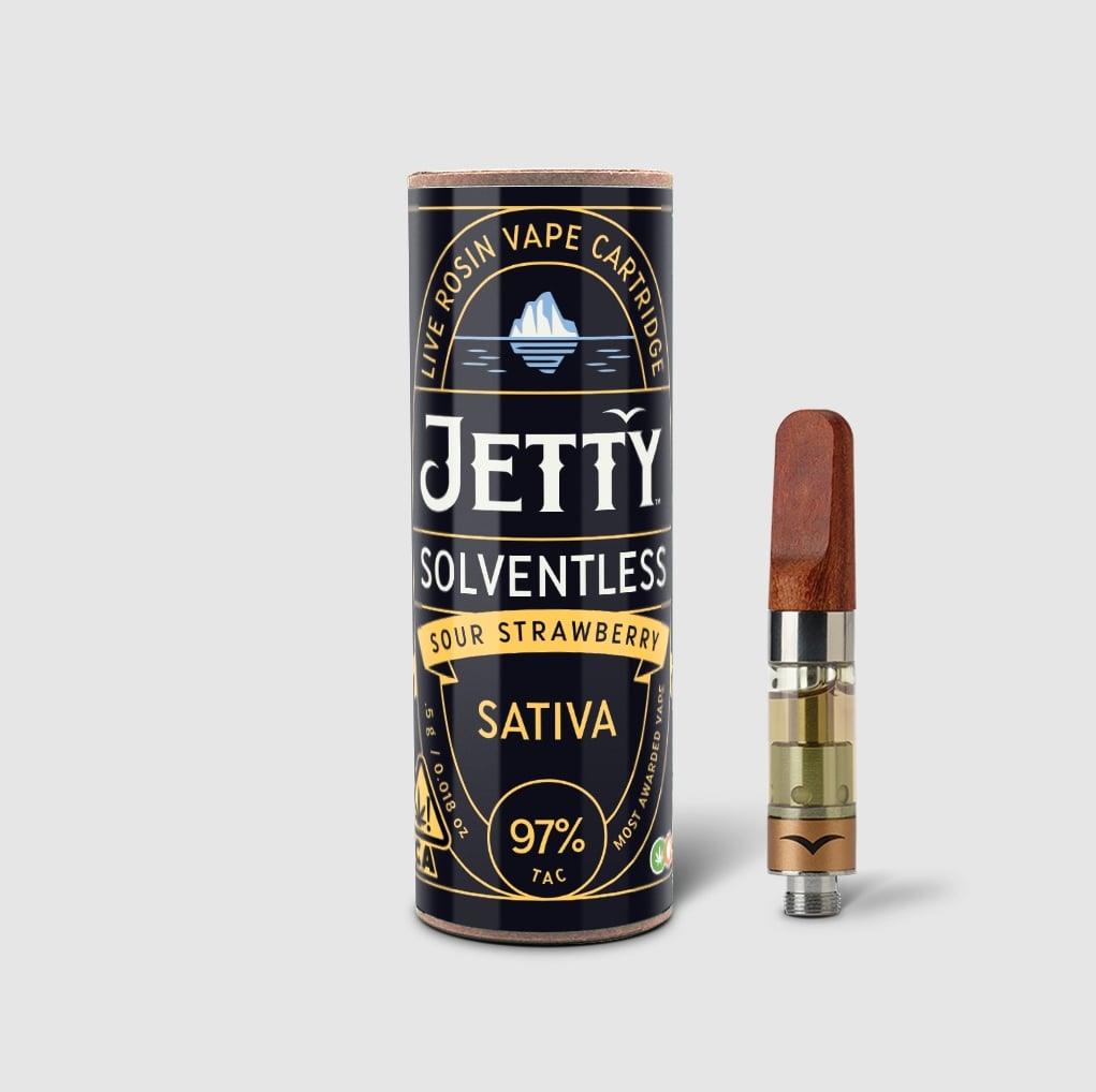 Jetty Extracts: Banana Daiquiri