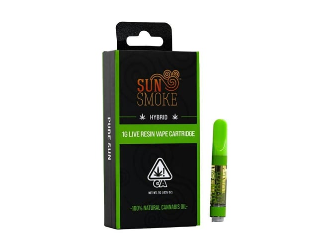 Forbidden Watermelon | Live Resin Cartridge | 1g
