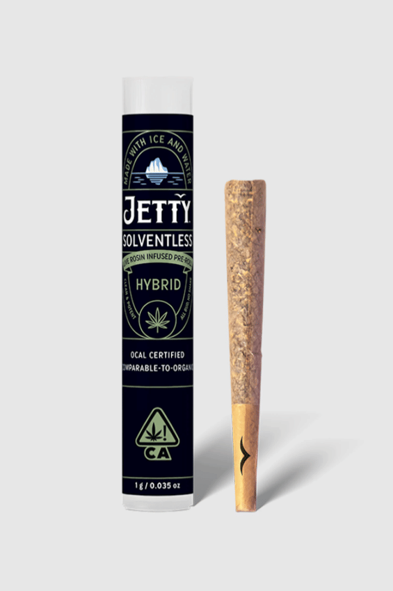 Jetty: Sour Diesel X Durban Poison