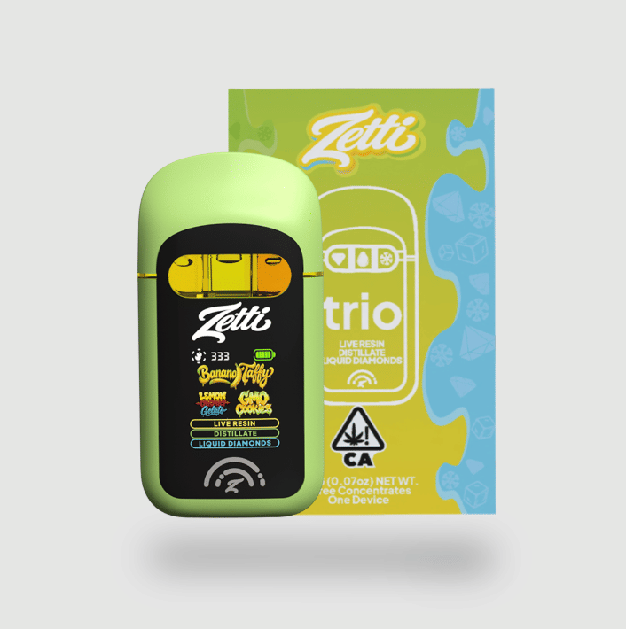 Zetti: Sales Floor