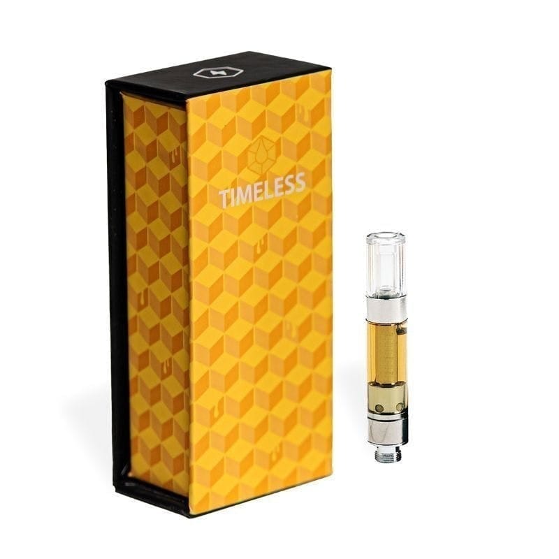 Timeless Vapes: Green Crack