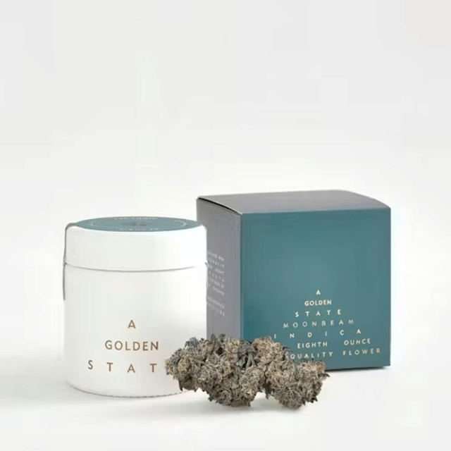 A Golden State - Moonbeam - 3.5g