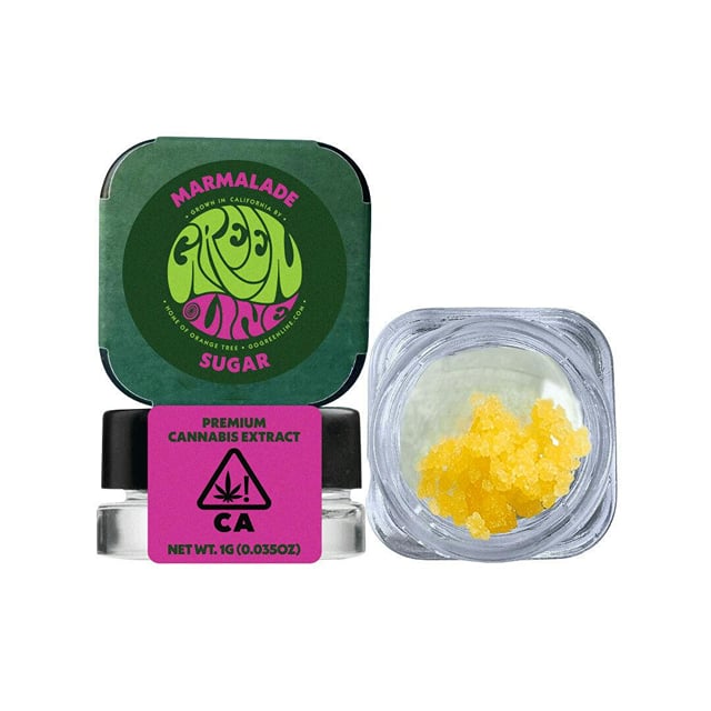 GREENLINE - Marmalade - Sugar - 1 Gram