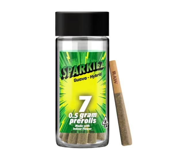 Sparkiez: Guava