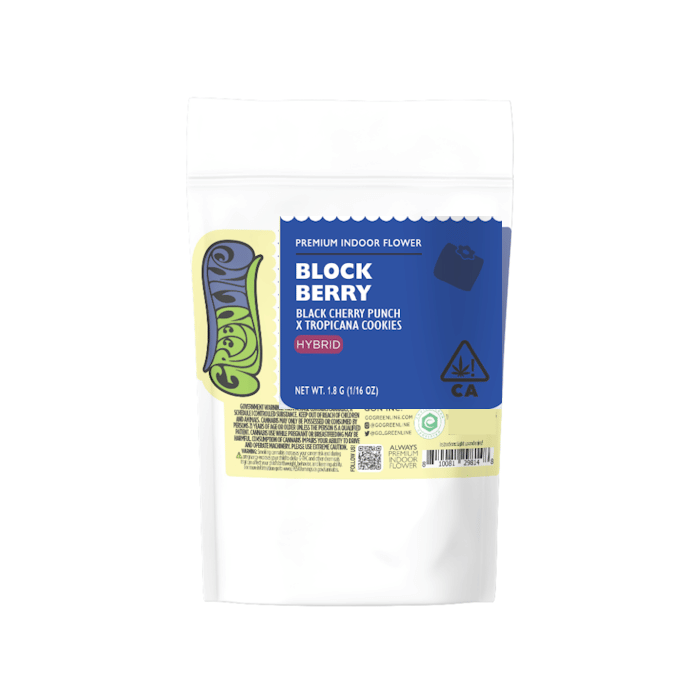 Greenline: Block Berry