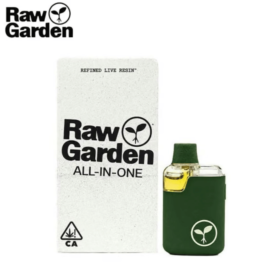 Raw Garden: Hella Muffins