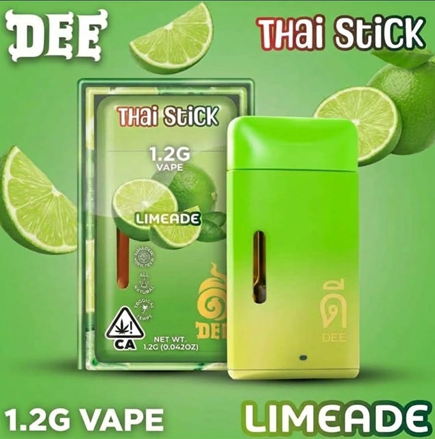 Dee Thai: Stick - Limeade