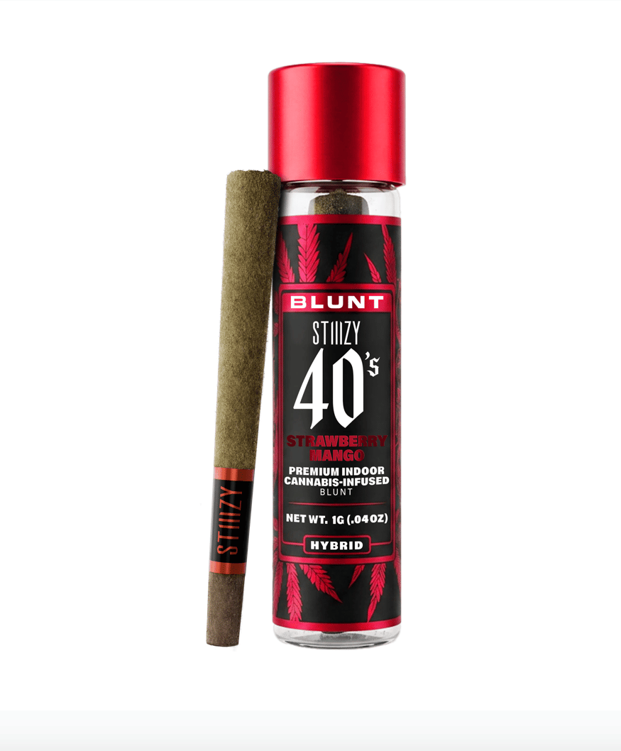 Stiiizy: Strawberry Mango Blunt