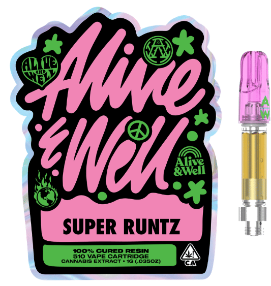Alive and Well: Super Runtz