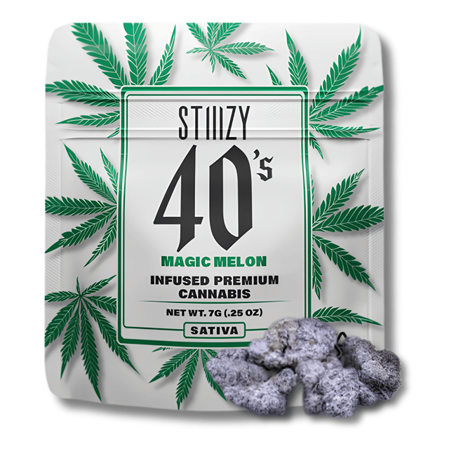 Magic Melon Infused Budlets 7g