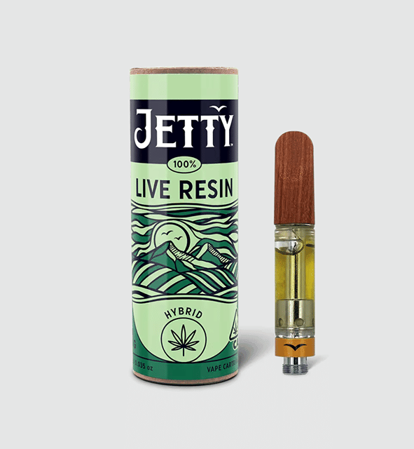 Tear Gas Live Resin 1g