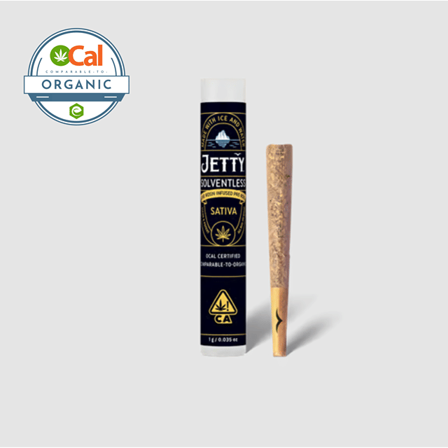 Tropicana Cookies x Cereal Milk | 1g | Infused Preroll | OCal Solventless Rosin