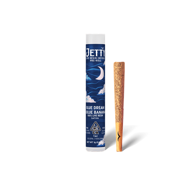 Jetty: Blue Dream X Sour Diesel High