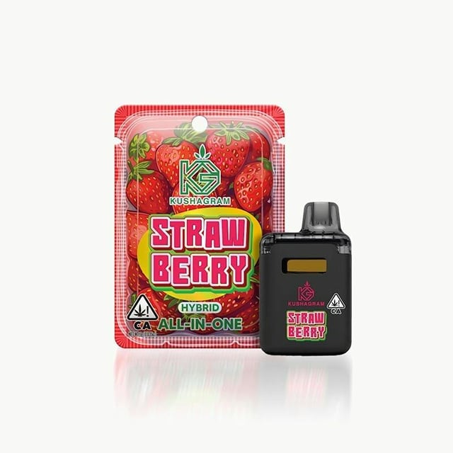Strawberry | AIO | 1g