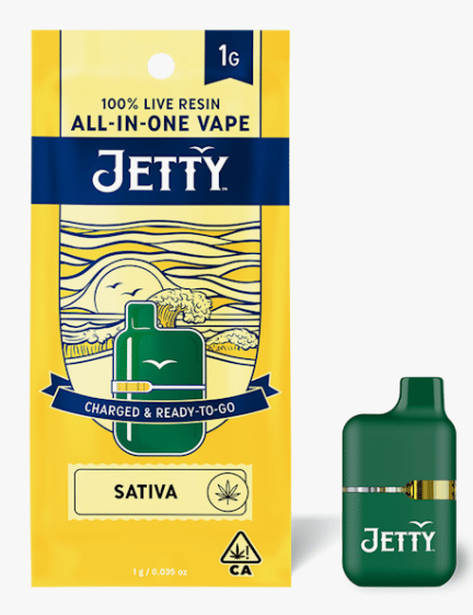 Jetty: Strawnana MAC