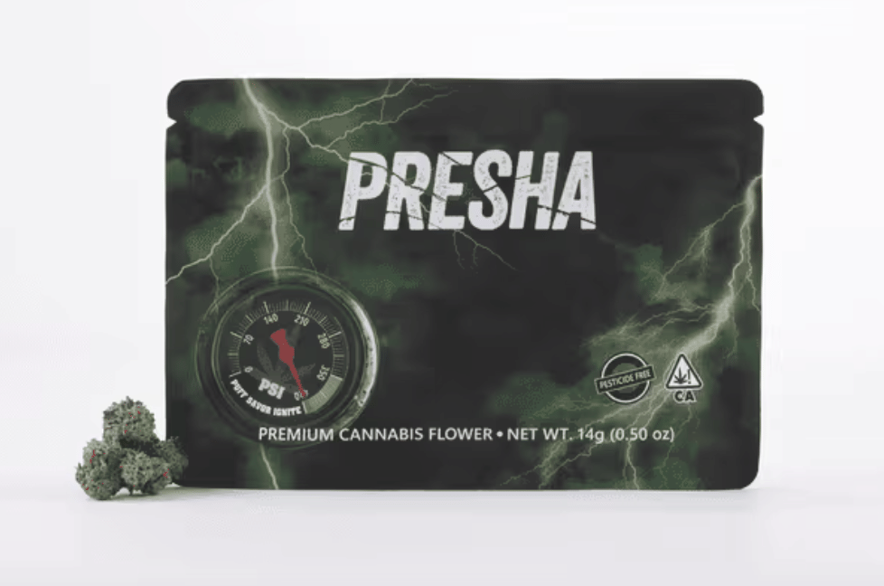 Presha: Sales Floor