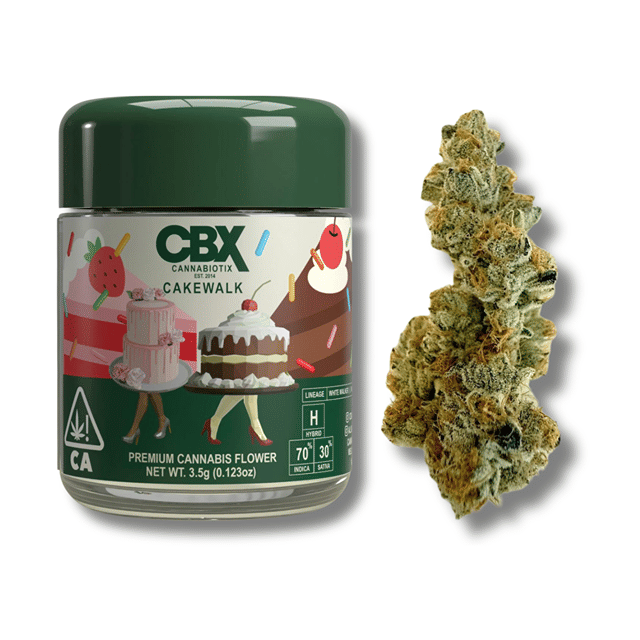 Cakewalk 3.5g