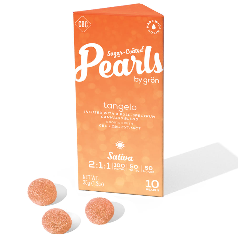 GRON: Tangelo - : - Pearl