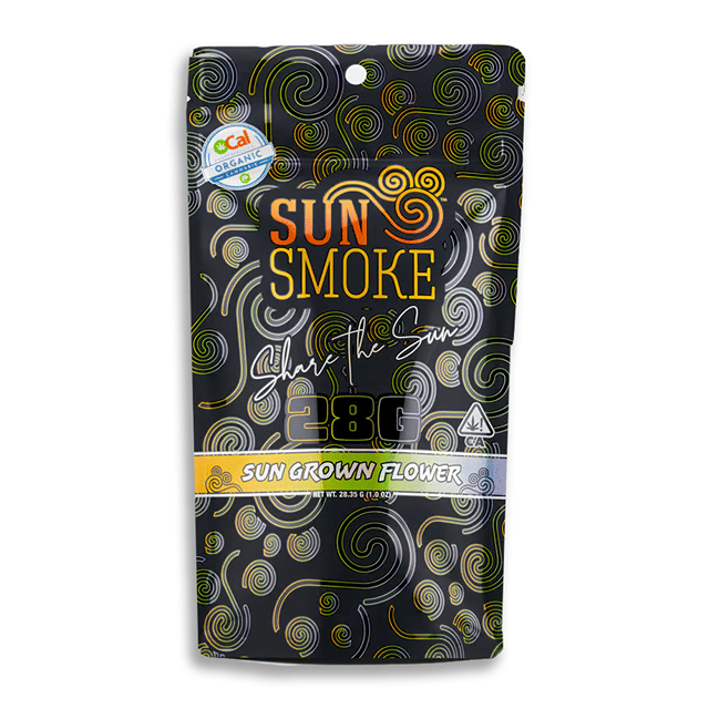 SunSmoke 28g Flower - Gelatti (H)
