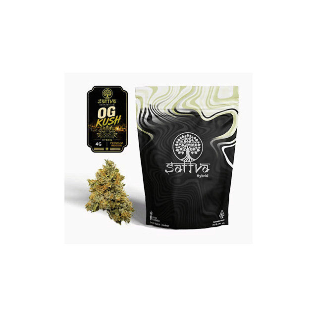 Og Kush (4g)
