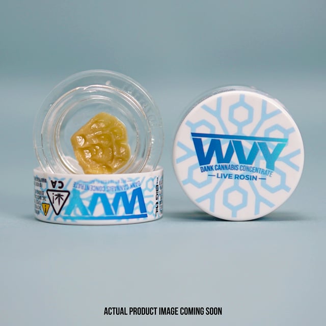 Berry Spritzer | 1g Rosin