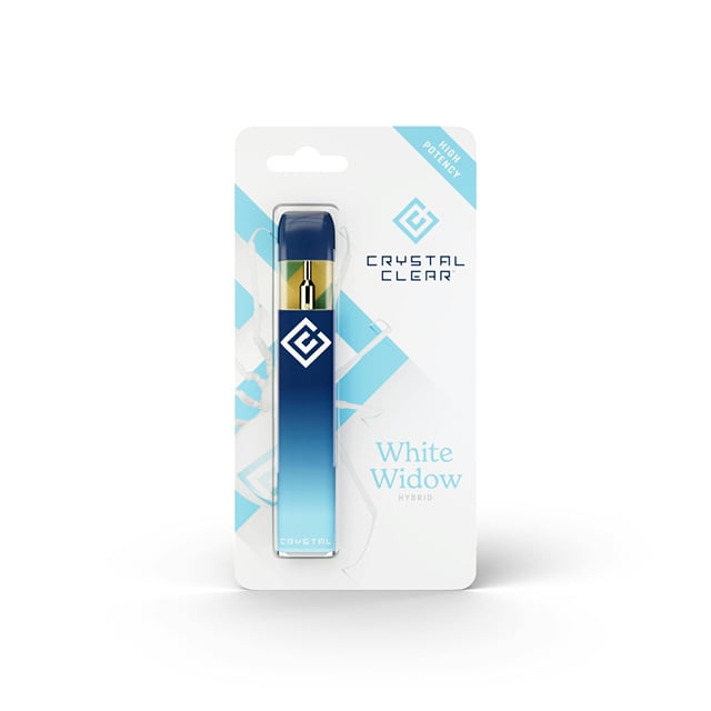 White Widow | 1g AIO