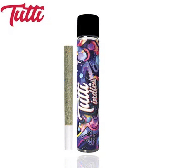 Tutti - Grand Daddy Purple - Diamond Infused - 1g