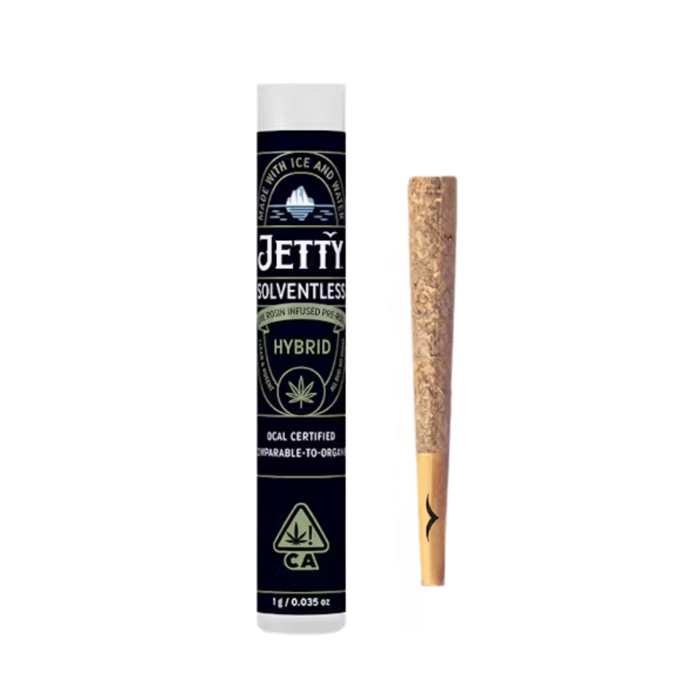 Jetty Extracts: Pressure X Gator Breath