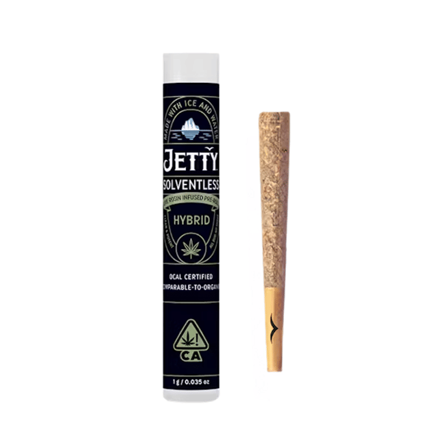 Jetty Extracts: Pressure X Gator Breath