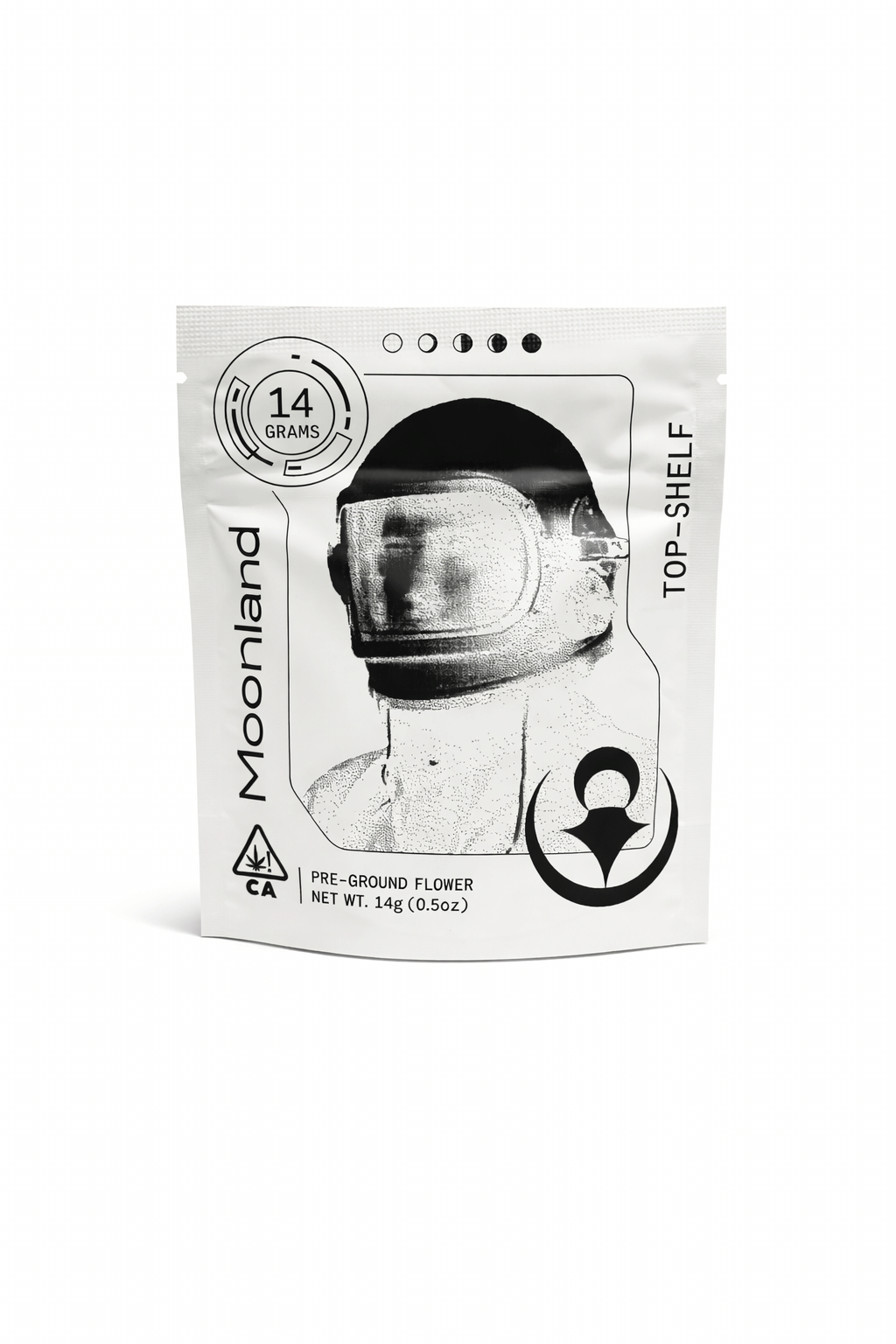 Moonland Cannabis: Z.0