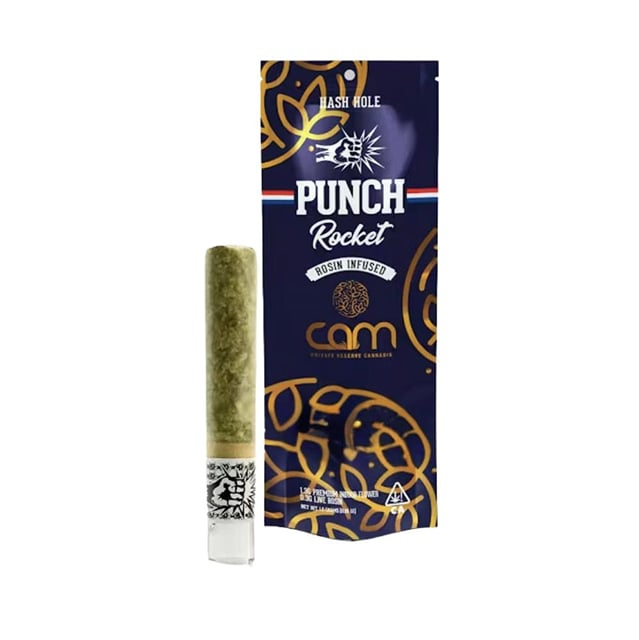 Punch | Lemon Mystery Machine x Cherry Kimbo | Rocket | 1.6g