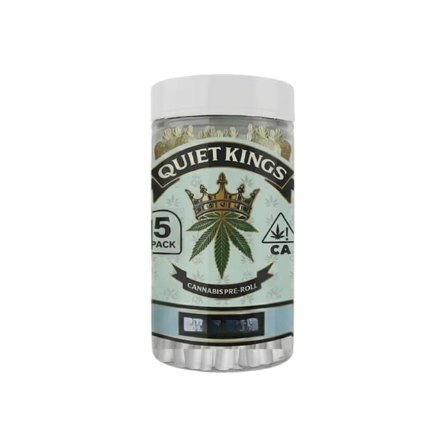 14G Pre-Roll LA Kush Cake (28PK)
