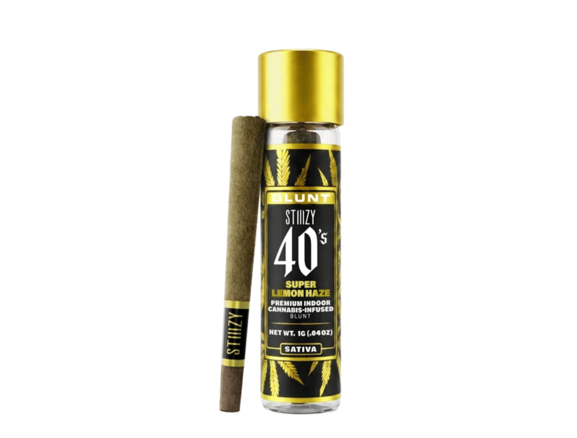 Stiiizy: Super Lemon Haze Blunt
