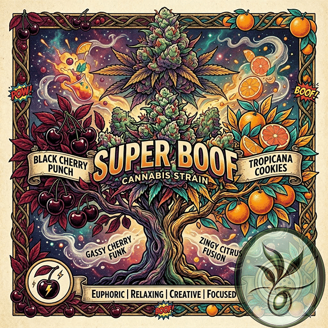 Super Boof- 1g Pre-Roll