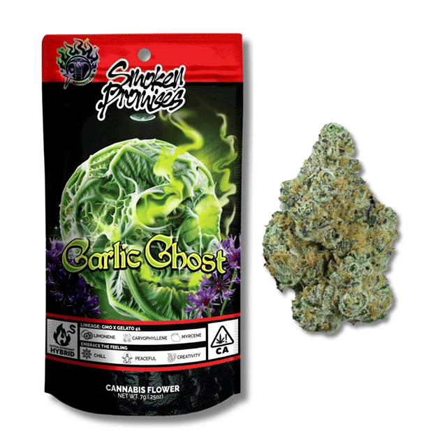 Garlic Ghost 7g