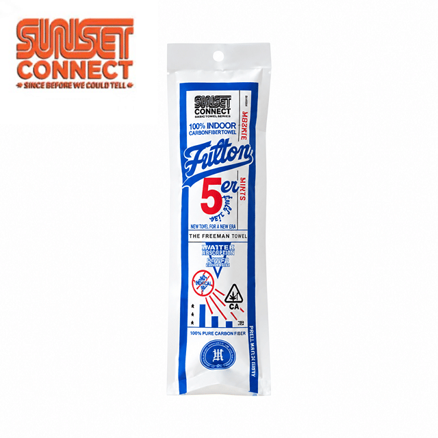 Sunset Connect (Fulton 5'er) - Mookie Mints - Pre-Roll - 1g