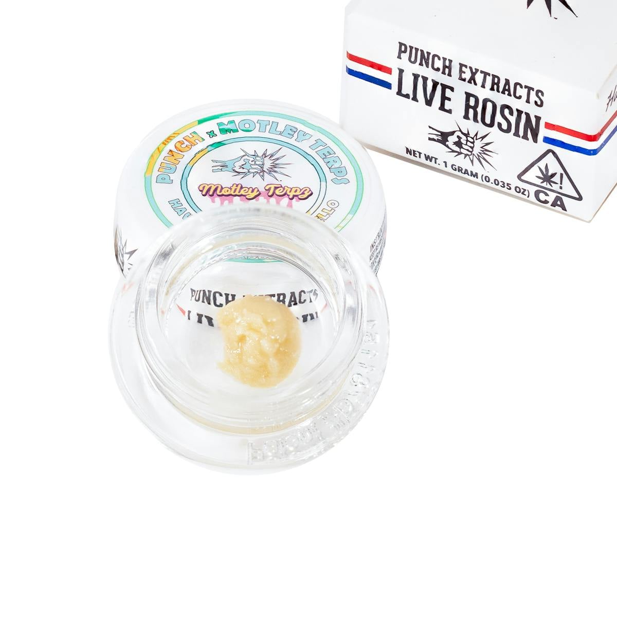 PUNCH EDIBLES & EXTRACTS: Hawaiian Lemonchello T4 Cold Cure