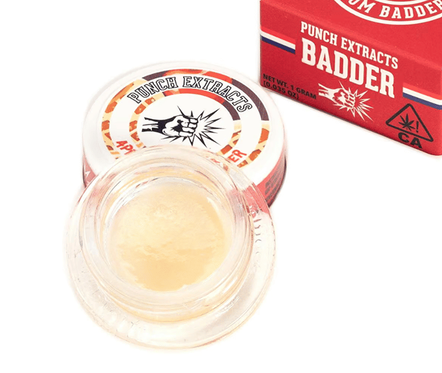 Peanut Butter Lime | 1G | Tier 4 Badder