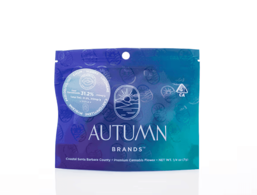 Autumn Brands: Frosted Fuel