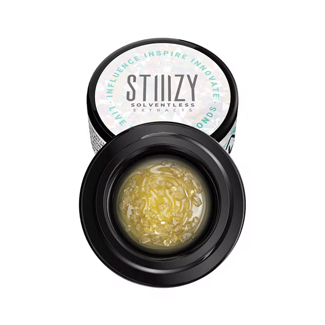 Grape Gelato Live Resin Diamonds