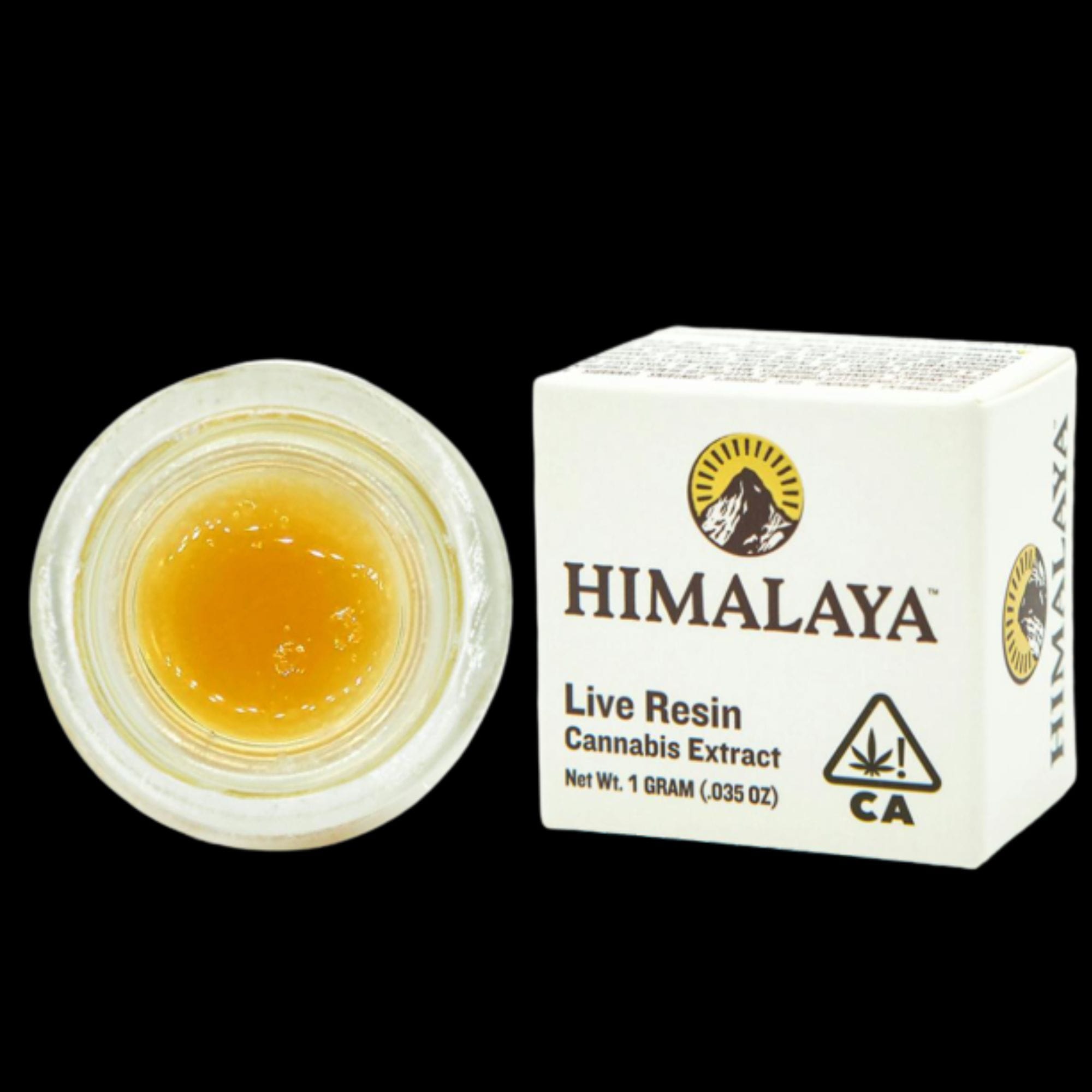 Himalaya: Super Lemon Haze