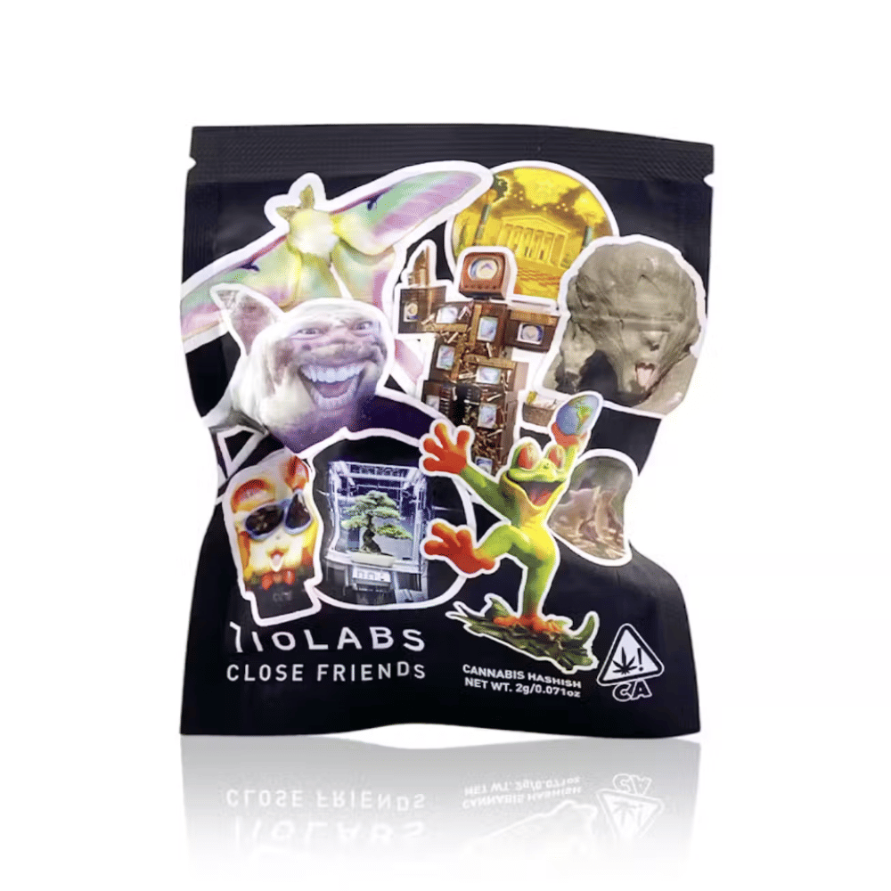 710 Labs: ⚠️paytons Pie #1 + The Rucker #1 Close Friends - Persy Thumbprint