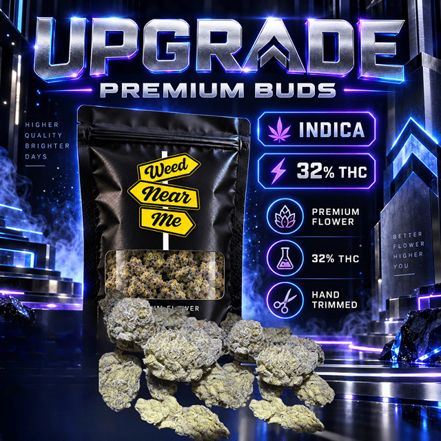 WeedNearMe 7G | Upgrade