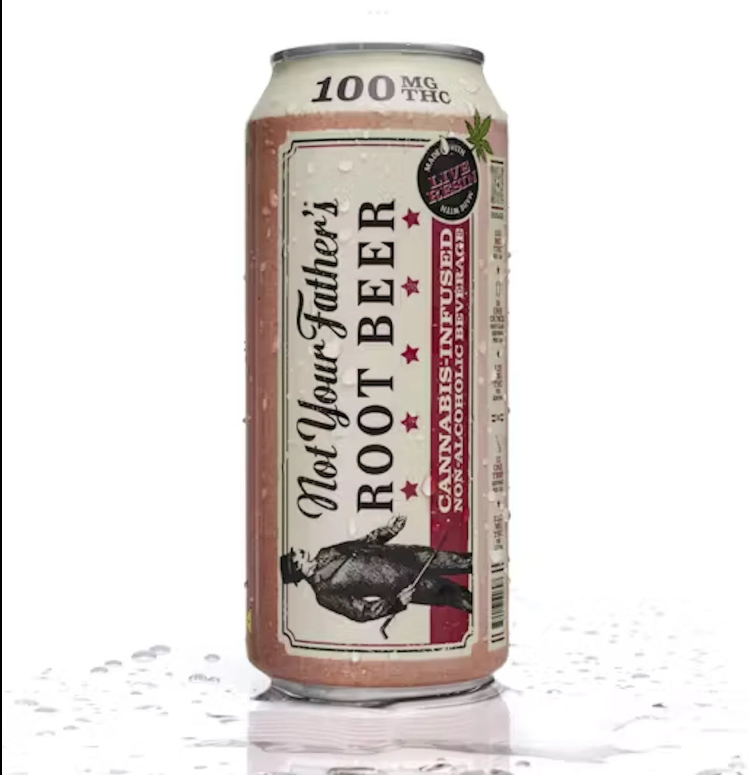 Not Your Father's: Root Beer Soda
