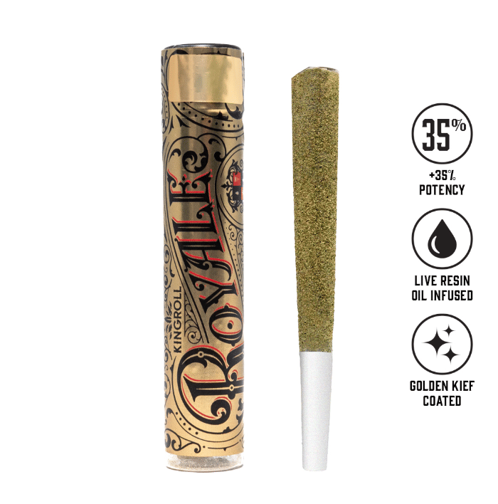 Kingpen: Royale Island Mountain Headband