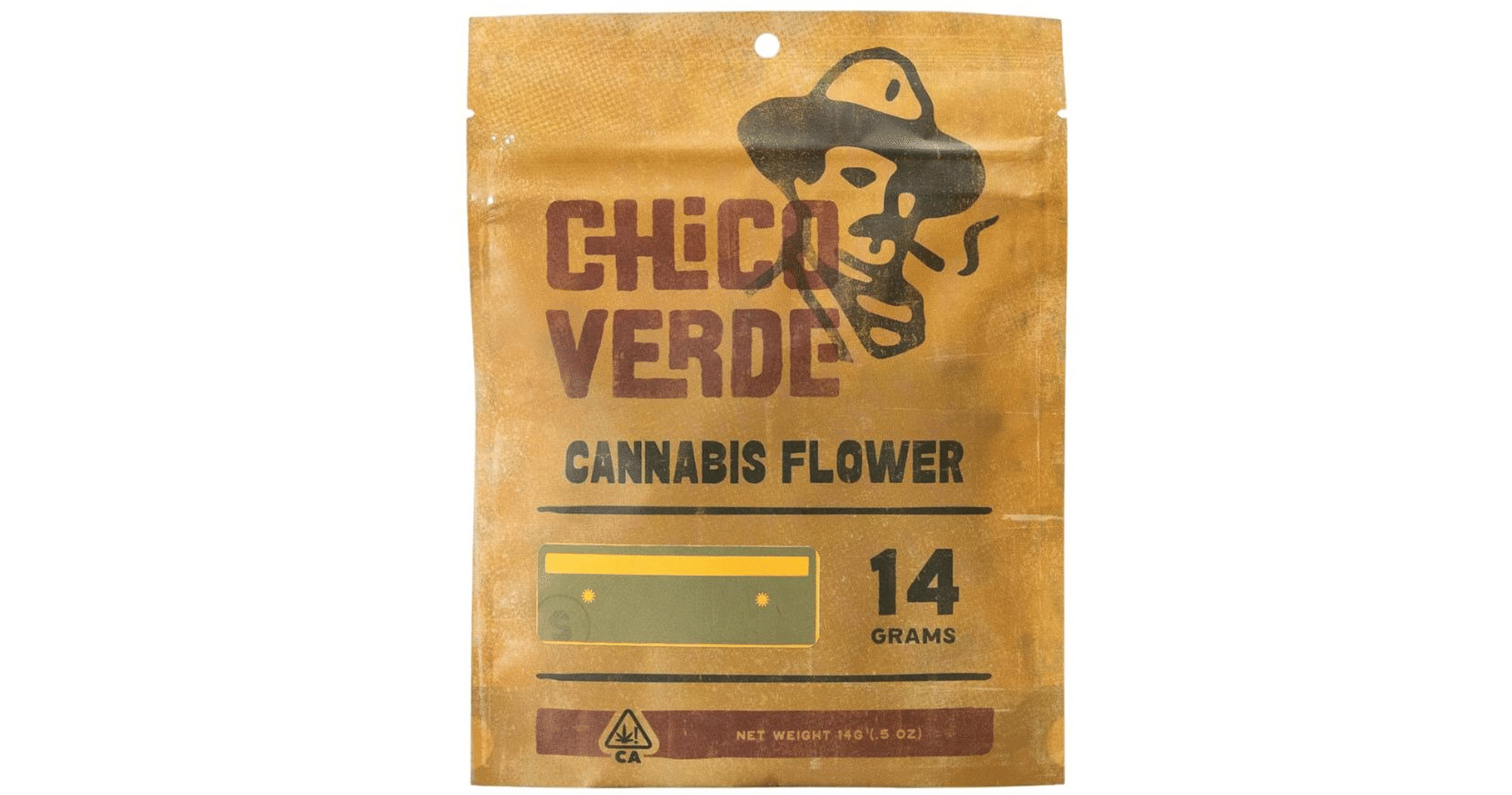 Chico Verde: Citrus Punch