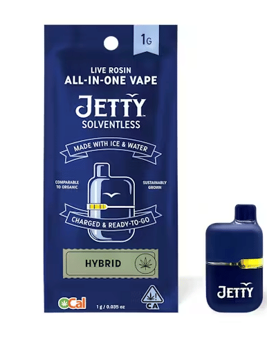Jetty Extracts: Shack - - Mini Tank
