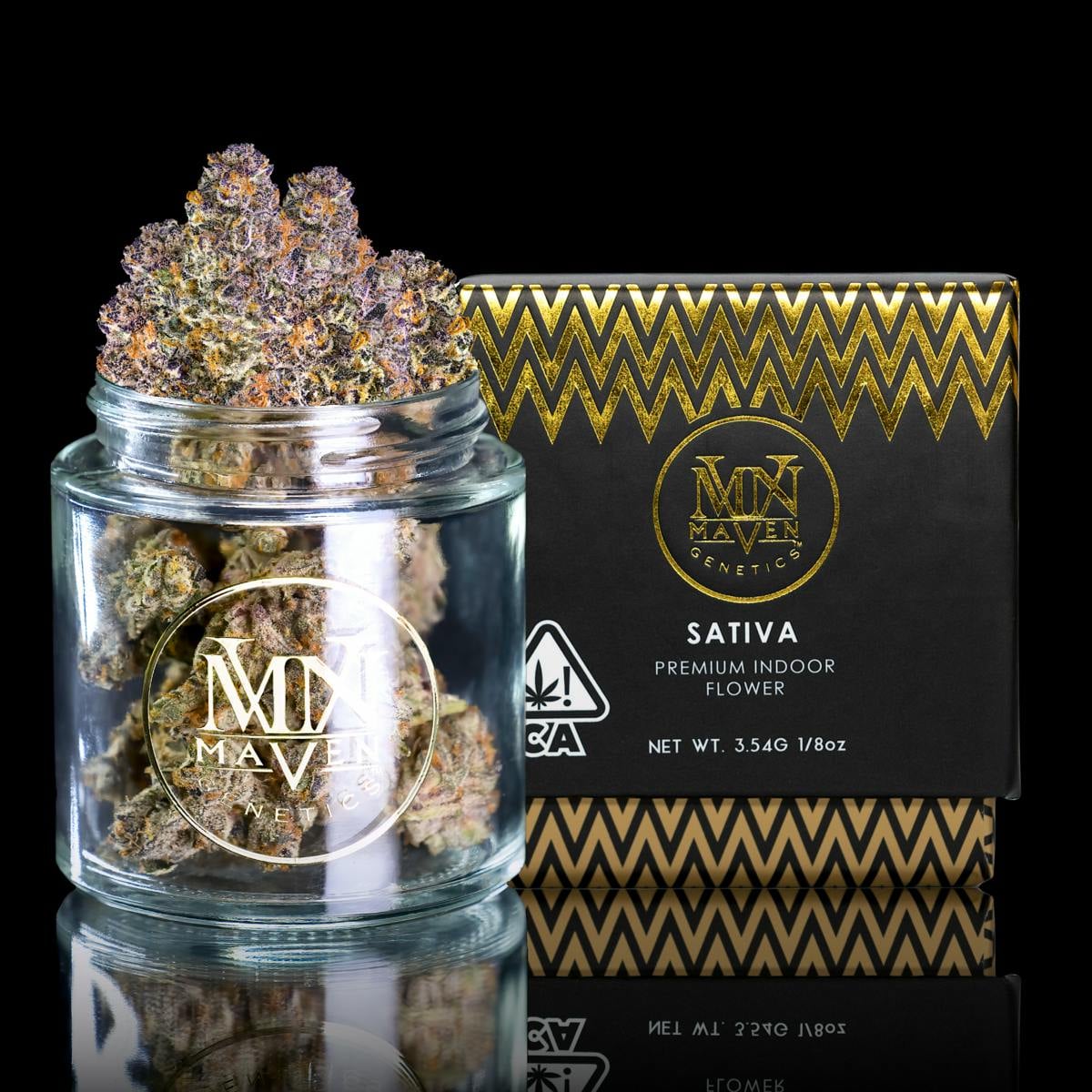 Maven Genetics: Key Lime Jack