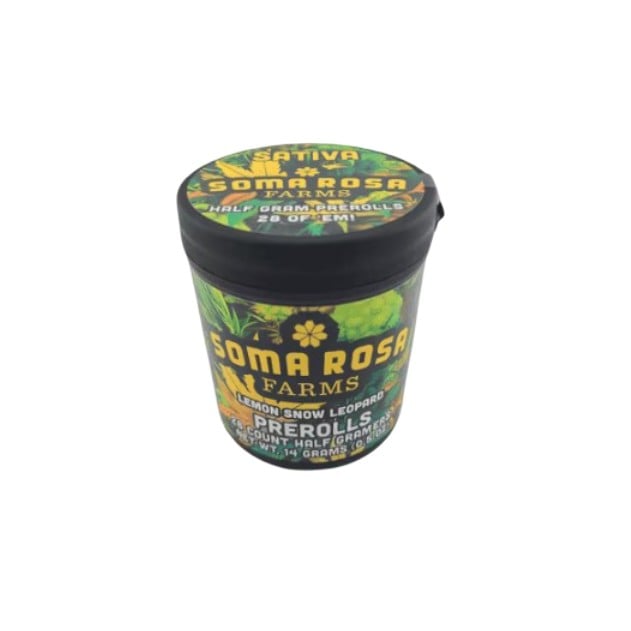 LAVENDER JACK | 28-PACK PRE-ROLLS | SOMA ROSA