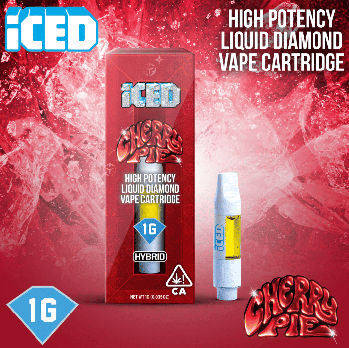 ICED: Cherry Pie